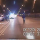 Scene from dashboard-camera video showing the shooting death of 17-year-old Laquan McDonald by Chicago police in October 2014.
YouTube screenshot